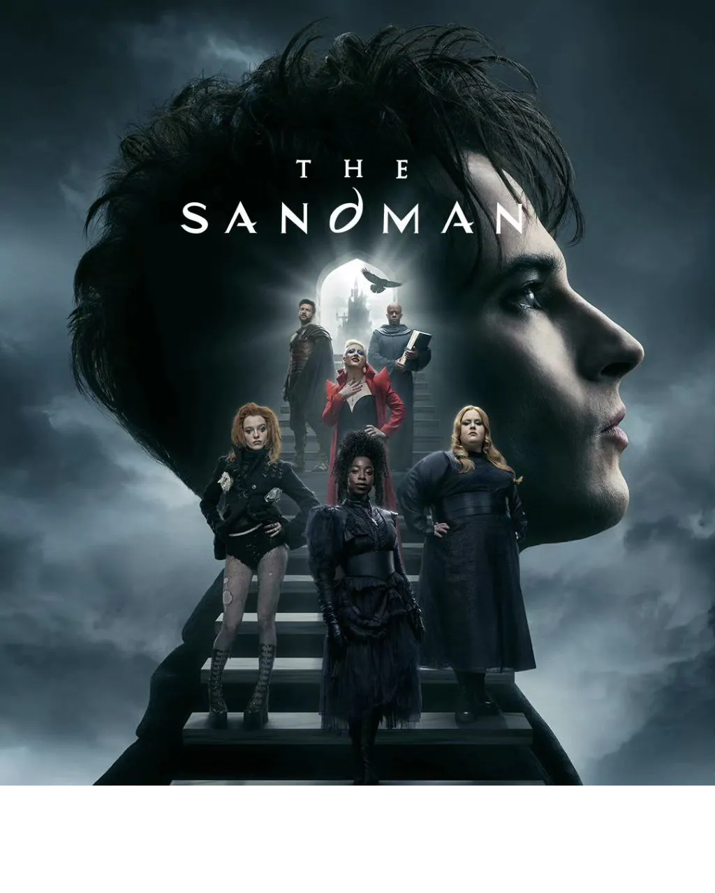 睡魔第二季梦之王救赎之旅