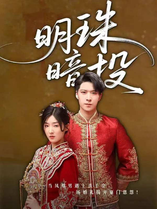 《明珠暗投》60集全：牛静婕主演2024年最新爆款短剧资源分享