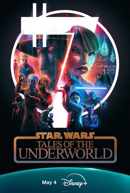 星球大战：黑市传说 Star Wars Tales of the Underworld 第一季 2025 [全06集][英语中字][1080P] 