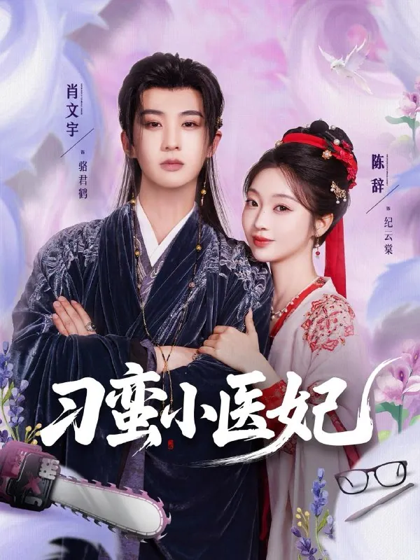 刁蛮小医妃72集肖文宇陈辞主演最新短剧
