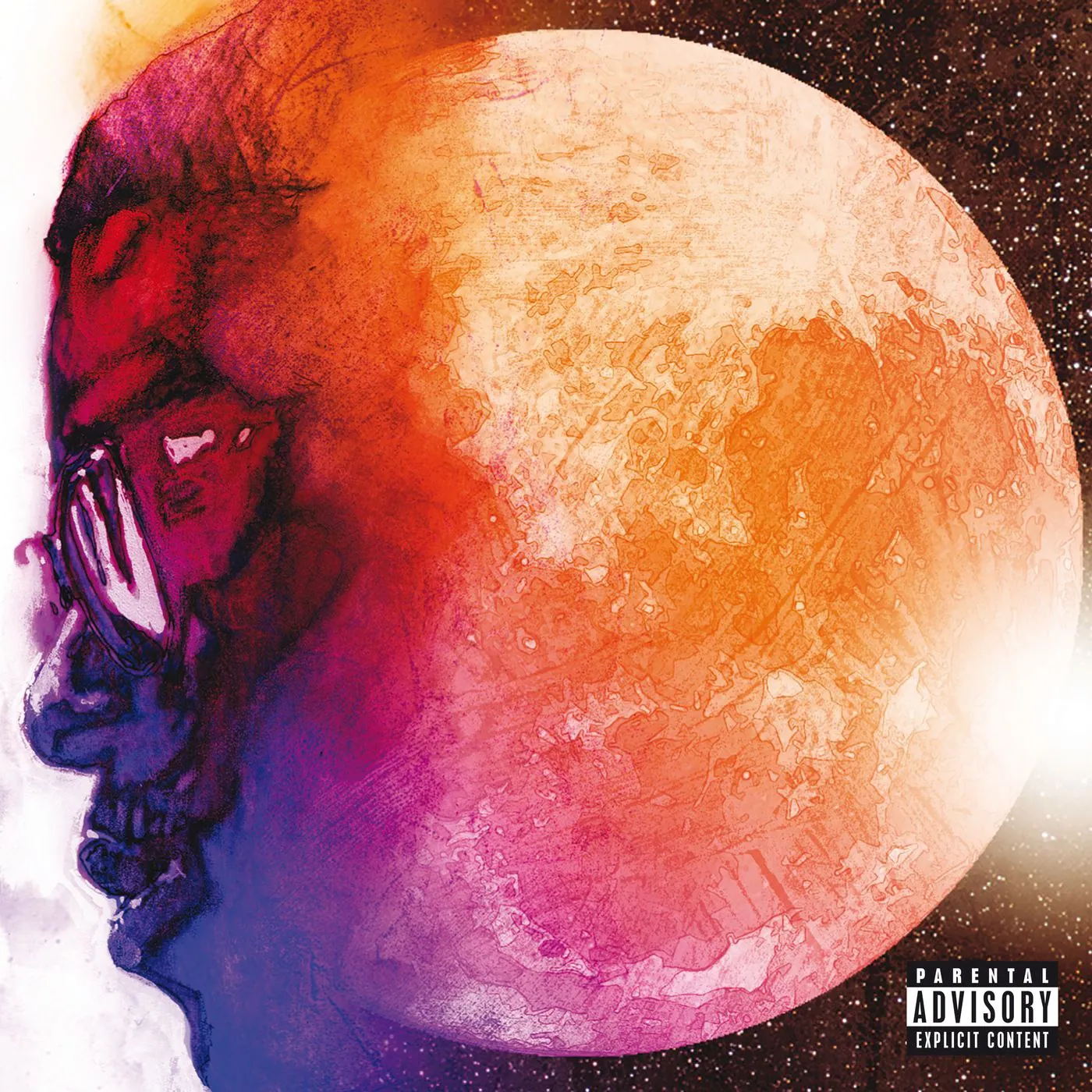 Kid Cudi Man On The Moon The End Of Day FLAC下载:另类嘻哈神专开启月球三部曲