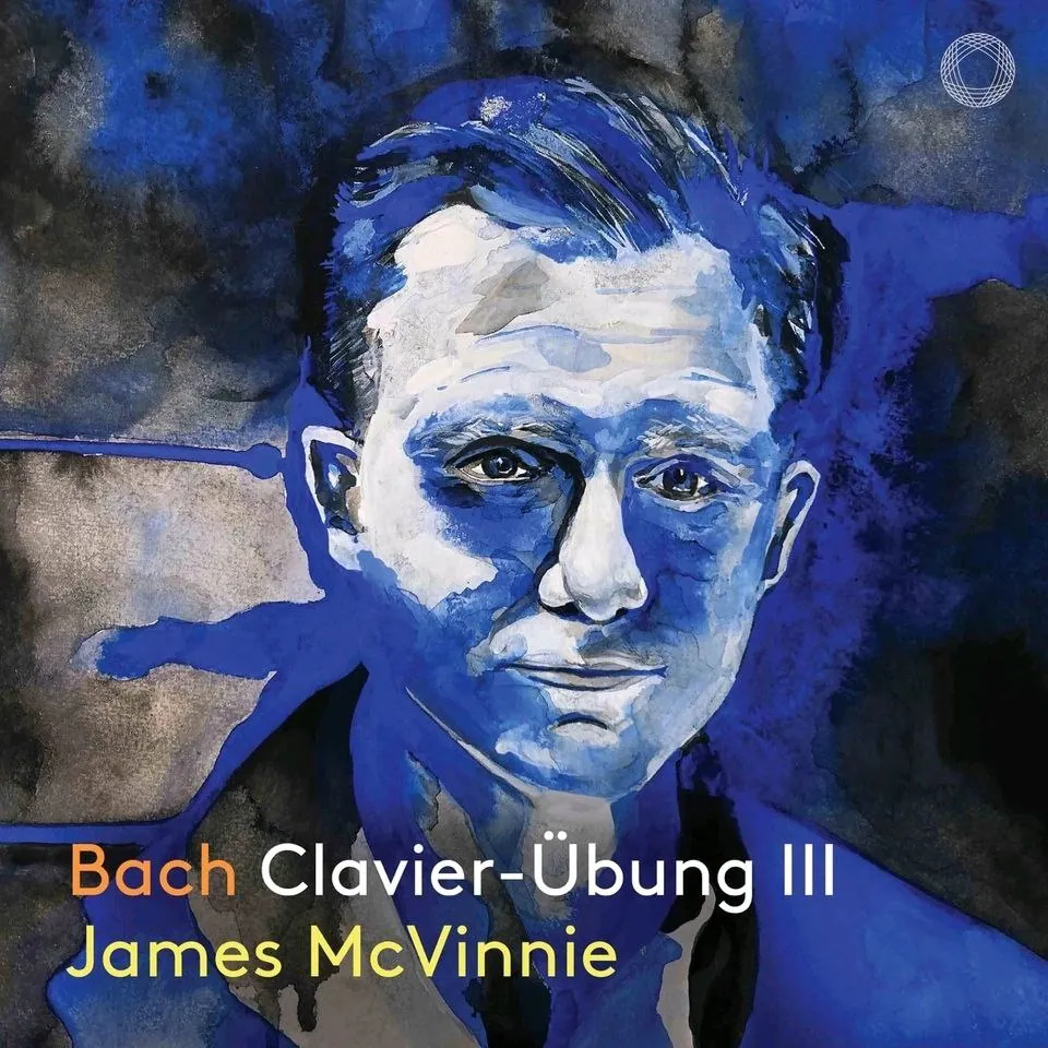 James McVinnie - Bach Clavier-Übung III 无损Hi-Res音乐专辑下载