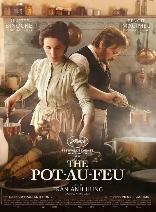 法式火锅2023高清蓝光版海报 法式火锅2023高清蓝光版海报