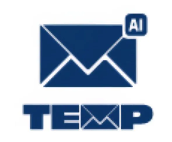 AI临时邮箱界面展示