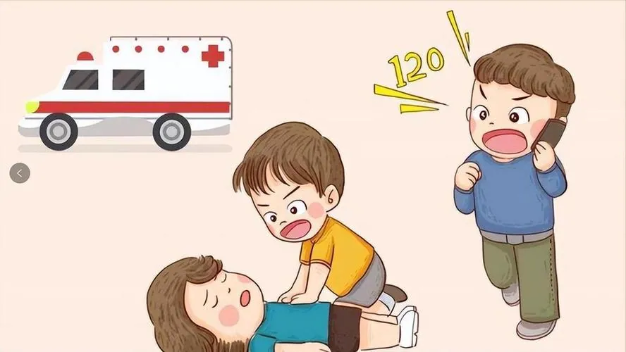 家庭急救知识视频课程合集封面图:展示急救技能实操场景 家庭急救知识视频课程合集封面图:展示急救技能实操场景