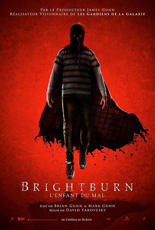 魔童Brightburn 4K原盘Remux电影封面
