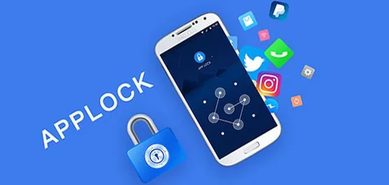 AppLock v5.13.2应用锁界面展示