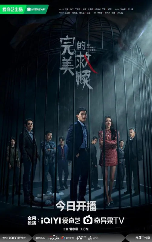完美的救赎2025年悬疑剧更新至04集4K国语中字