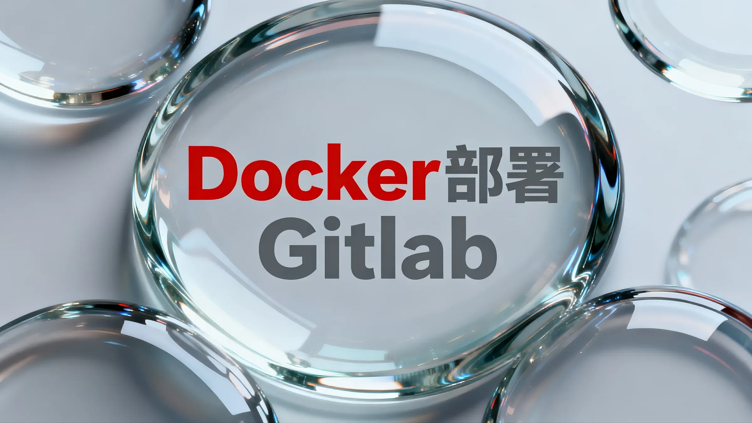 Docker 部署 Gitlab-Stewed Noodles 资源