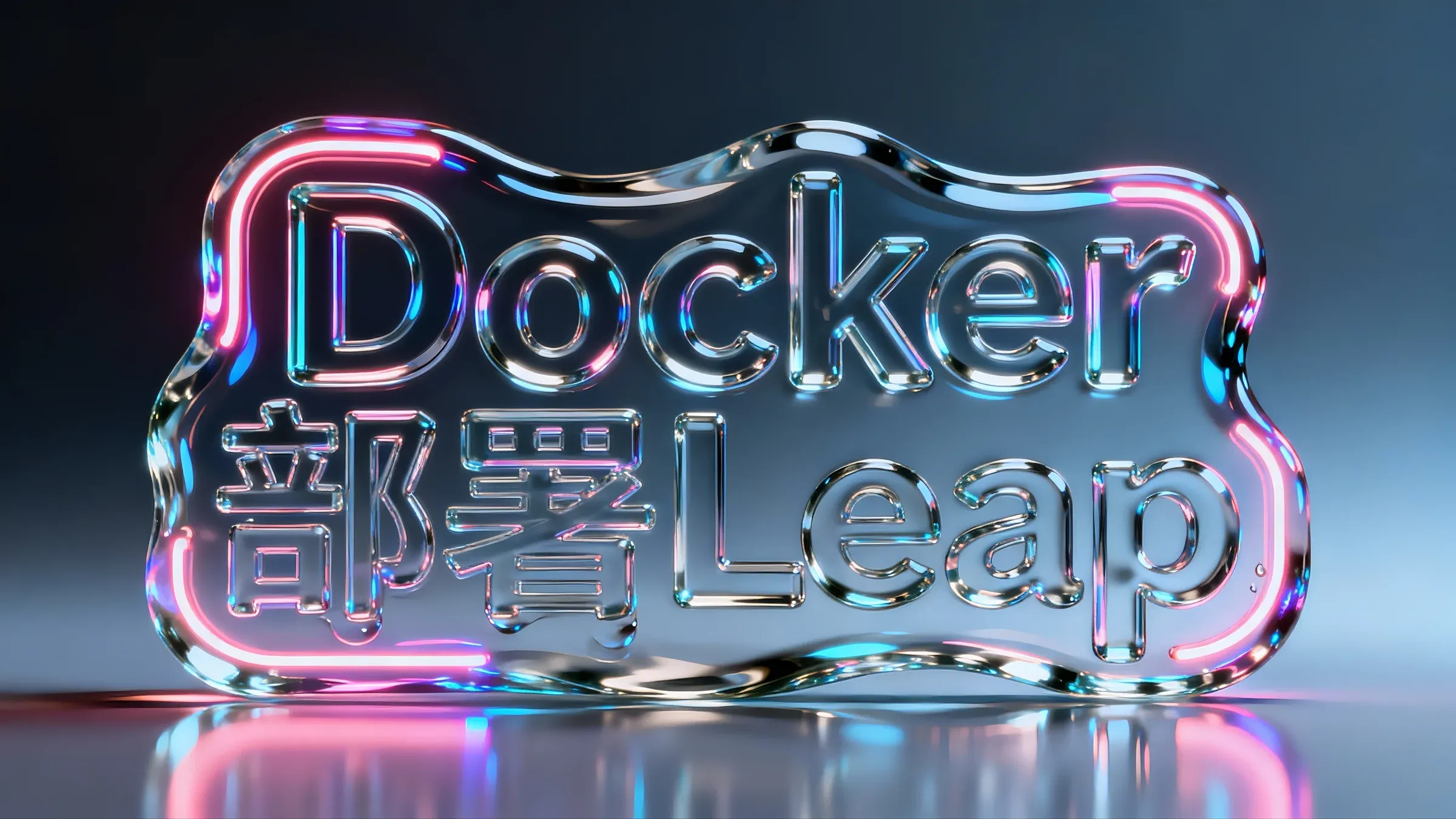 Docker 部署 LEAP-Stewed Noodles 资源