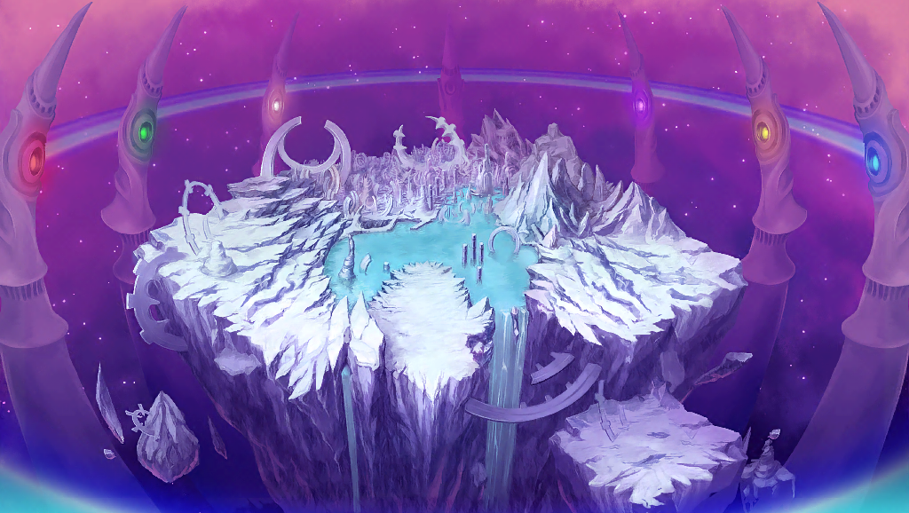FinalFantasyDimensionsII-WorldOfPrimals.png