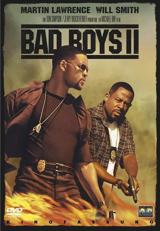 绝地战警2 Bad Boys II 4K原盘Remux封面