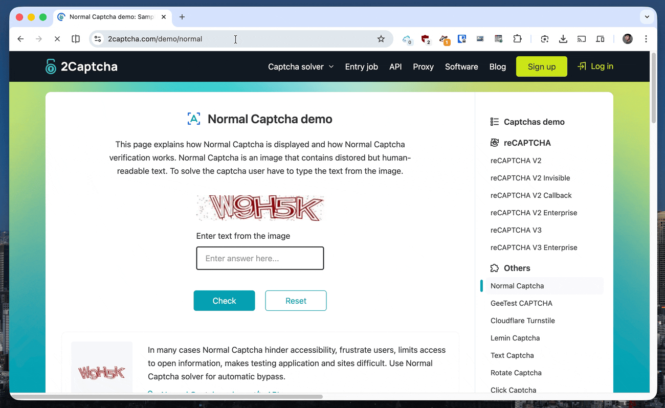 AutoVerify:免费的自动化图形验证码工具-Onceforall
