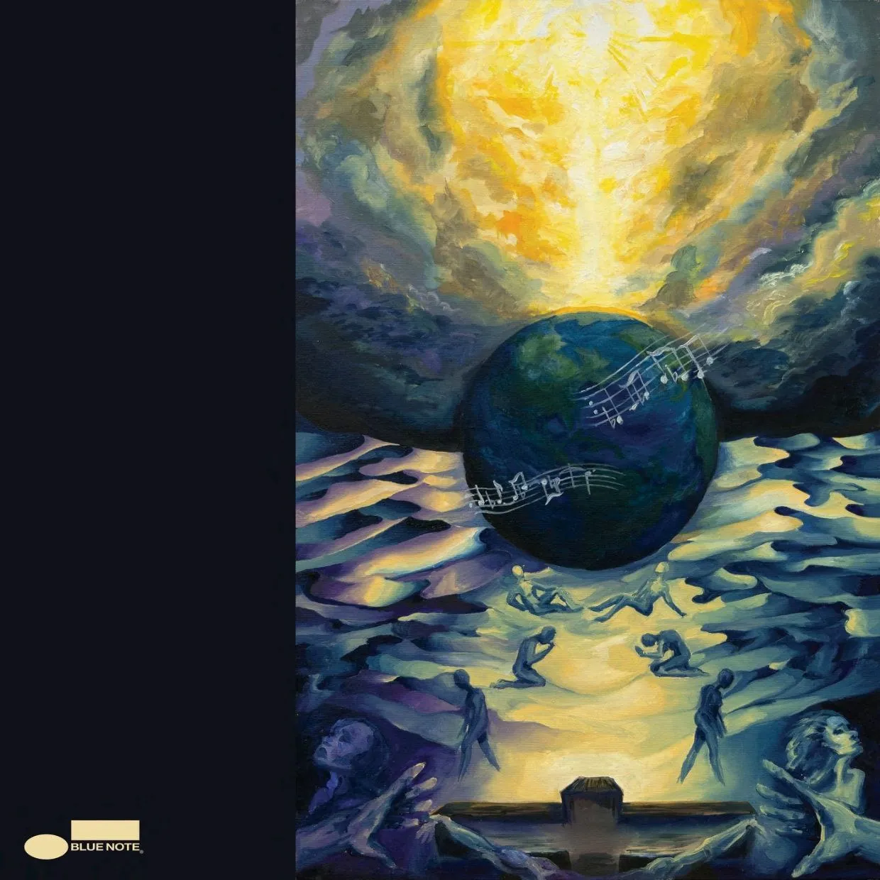 Joel Ross Gospel Music 2026:蓝点唱片颤音琴新星演绎福音爵士新境界