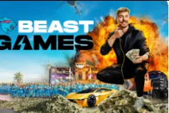 野兽游戏2025：1000人极限生存挑战 1080p全季内封简繁字幕