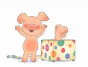 BBC经典益智动画小猪威比中英双语版 BBC经典益智动画小猪威比中英双语版