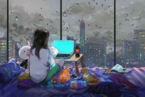 22节iPad清新治愈插画课：零基础到创作达人