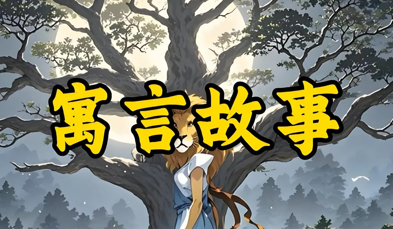 《玛芬寓言故事Muffin Stories》1-8季完整版 英语启蒙动画资源