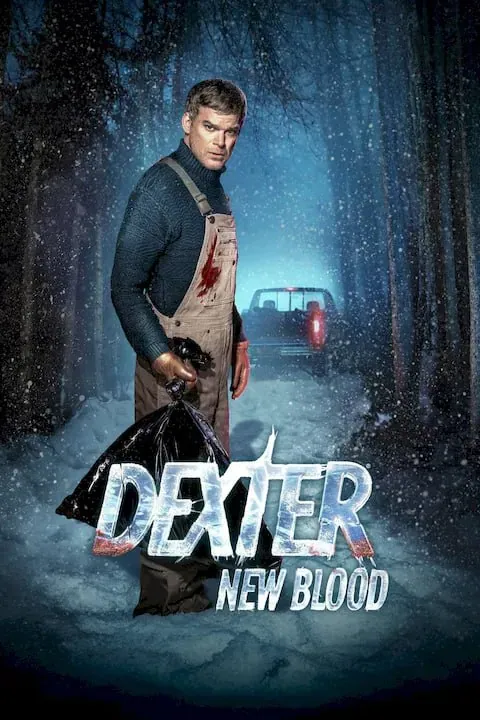 嗜血法医杀魔新生2021季海报 嗜血法医杀魔新生2021季海报