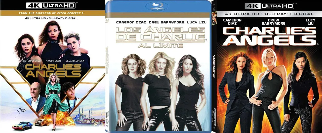 霹雳娇娃三部合集4K原盘下载-杜比全景声+简英双语字幕终极收藏版