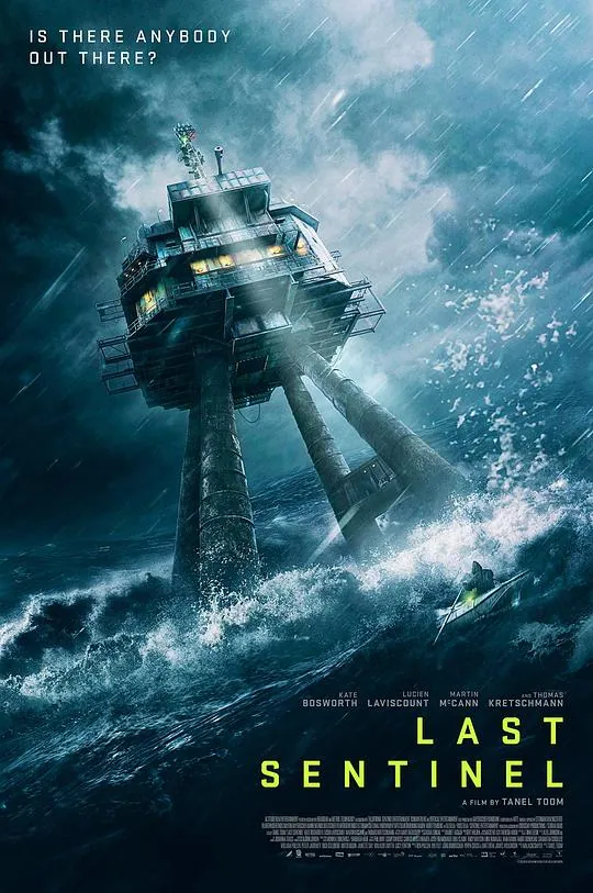 《六号关口》Last Sentinel 2023高清蓝光原盘下载 - 20.25GB震撼军事悬疑力作