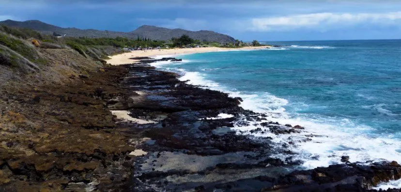 航拍风景空镜头4K素材预览