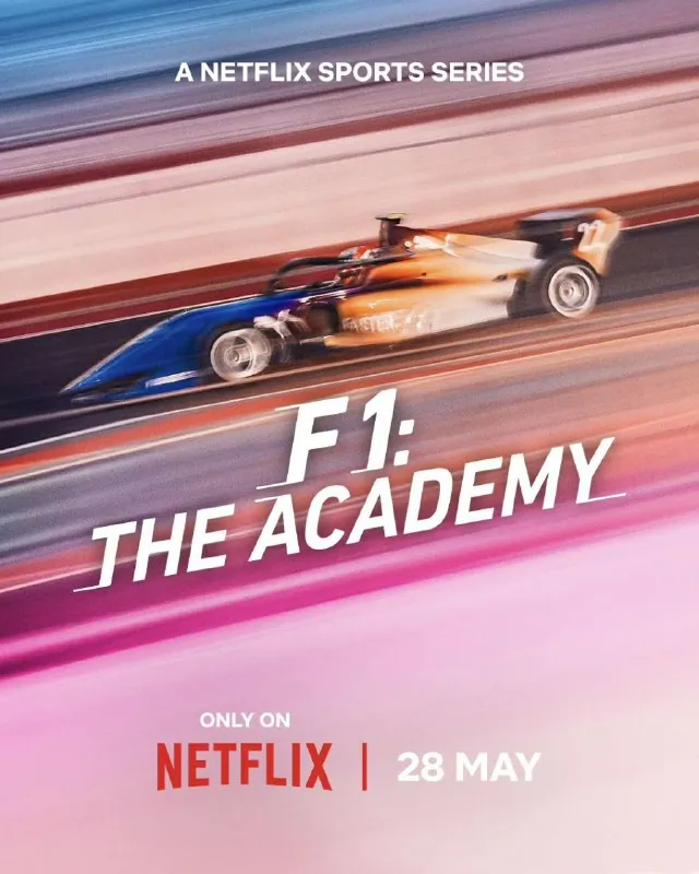 F1车手学院 2025