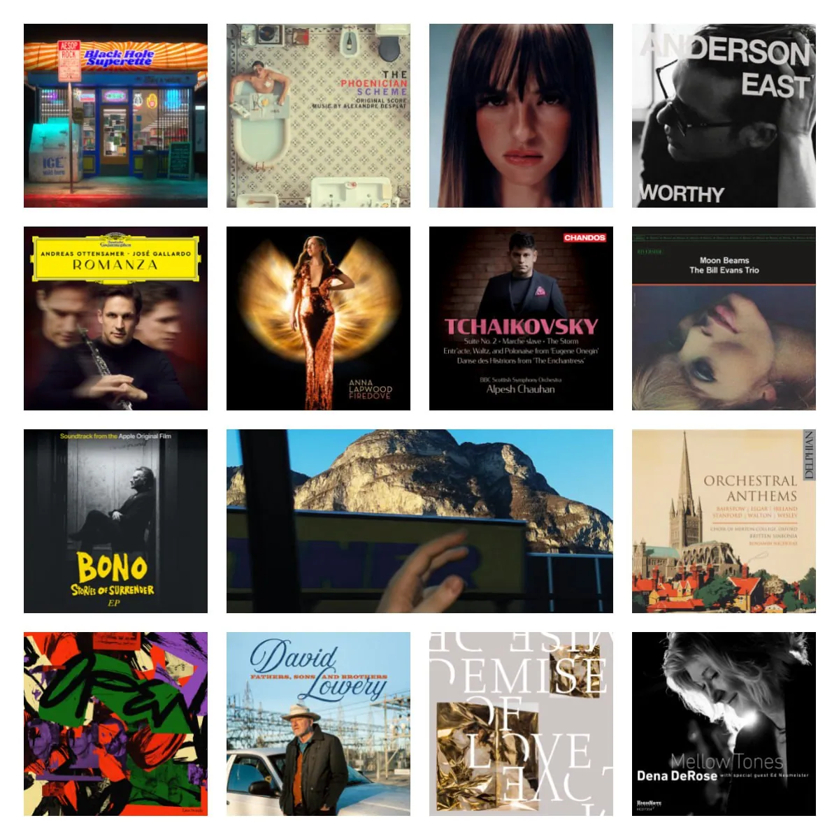 2025年5月30日无损FLAC新专辑合集