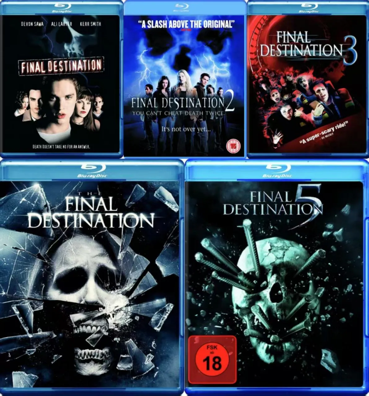 死神来了(五部合集)蓝光原盘 REMUX 国英音轨 简英双语字幕