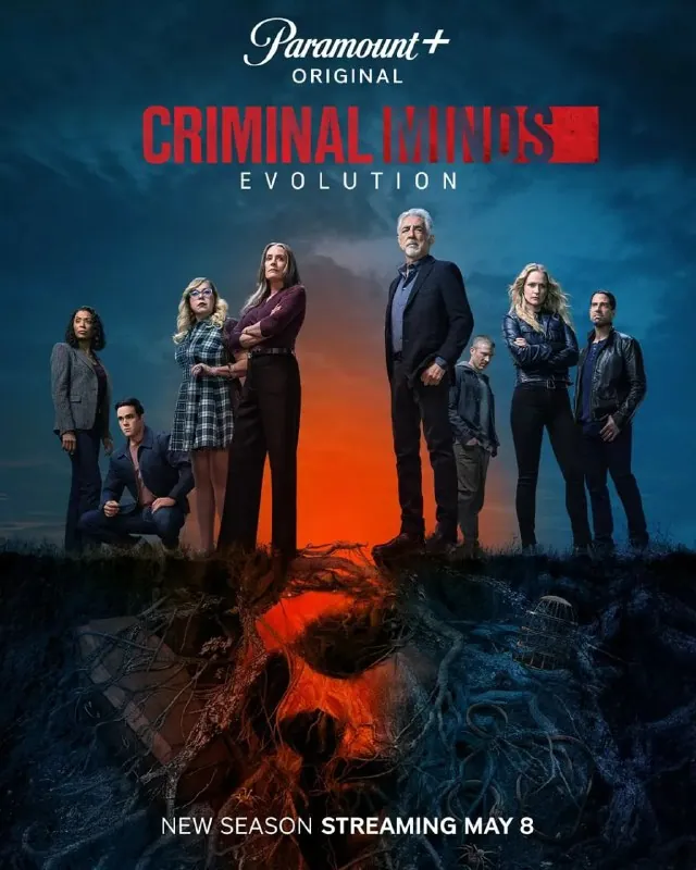 犯罪心理：演变 第十八季 Criminal Minds: Evolution Season 18 (2025)