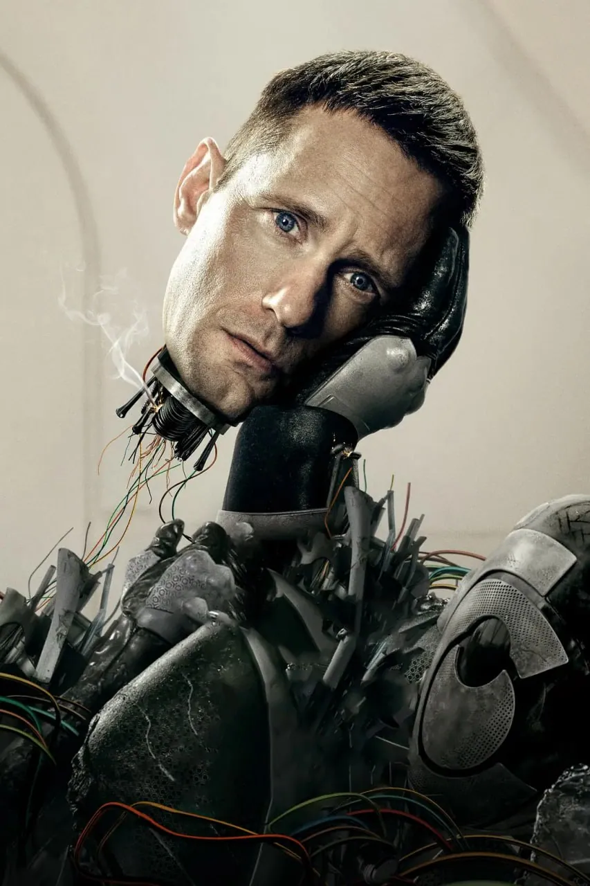 杀戮人机  Murderbot  (2025) 美剧 官方简中硬字幕