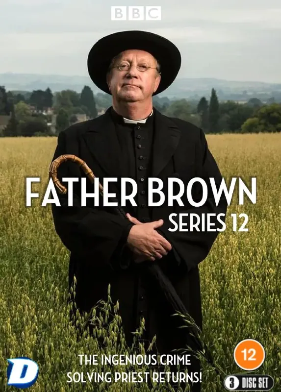 布朗神父 第十二季 Father Brown (2025) 英剧 [双语硬字幕] 更新中