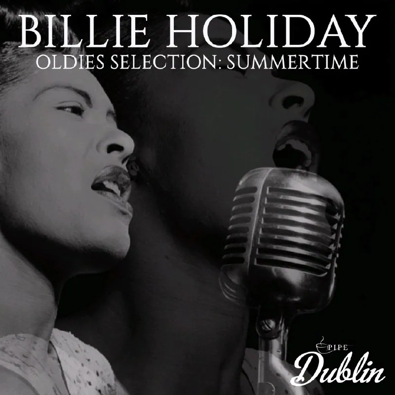 Billie Holiday - Oldies Selection 2025爵士典藏版 (FLAC 24bit)