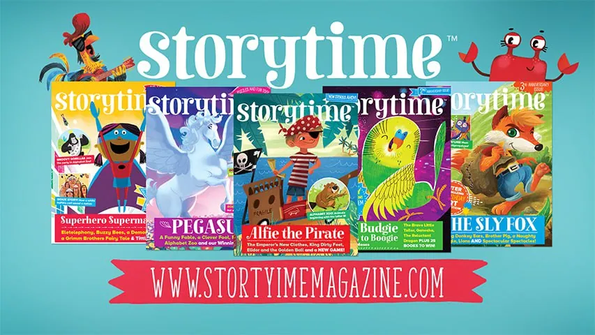 2025年Storytime Magazine春季刊封面创意解析