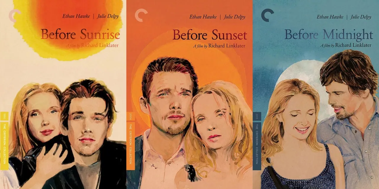 《爱在三部曲》CC典藏蓝光版｜次世代音轨+简繁双语特效字幕