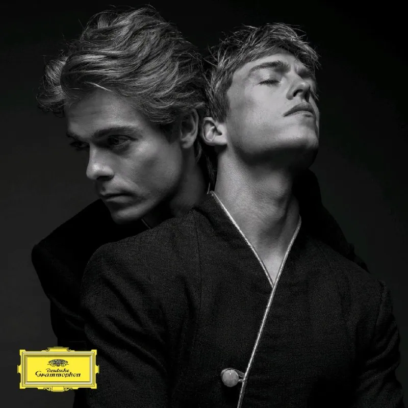 Lucas Jussen & Arthur Jussen - Cantus (2025) FLAC 24bit 192kHz 高清无损音乐