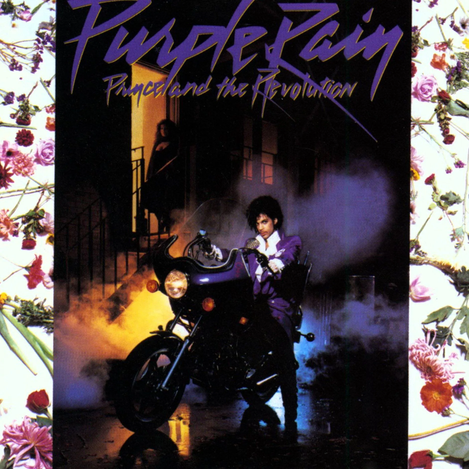 Prince Purple Rain 紫雨 SACD无损音乐下载 2013版DSD64